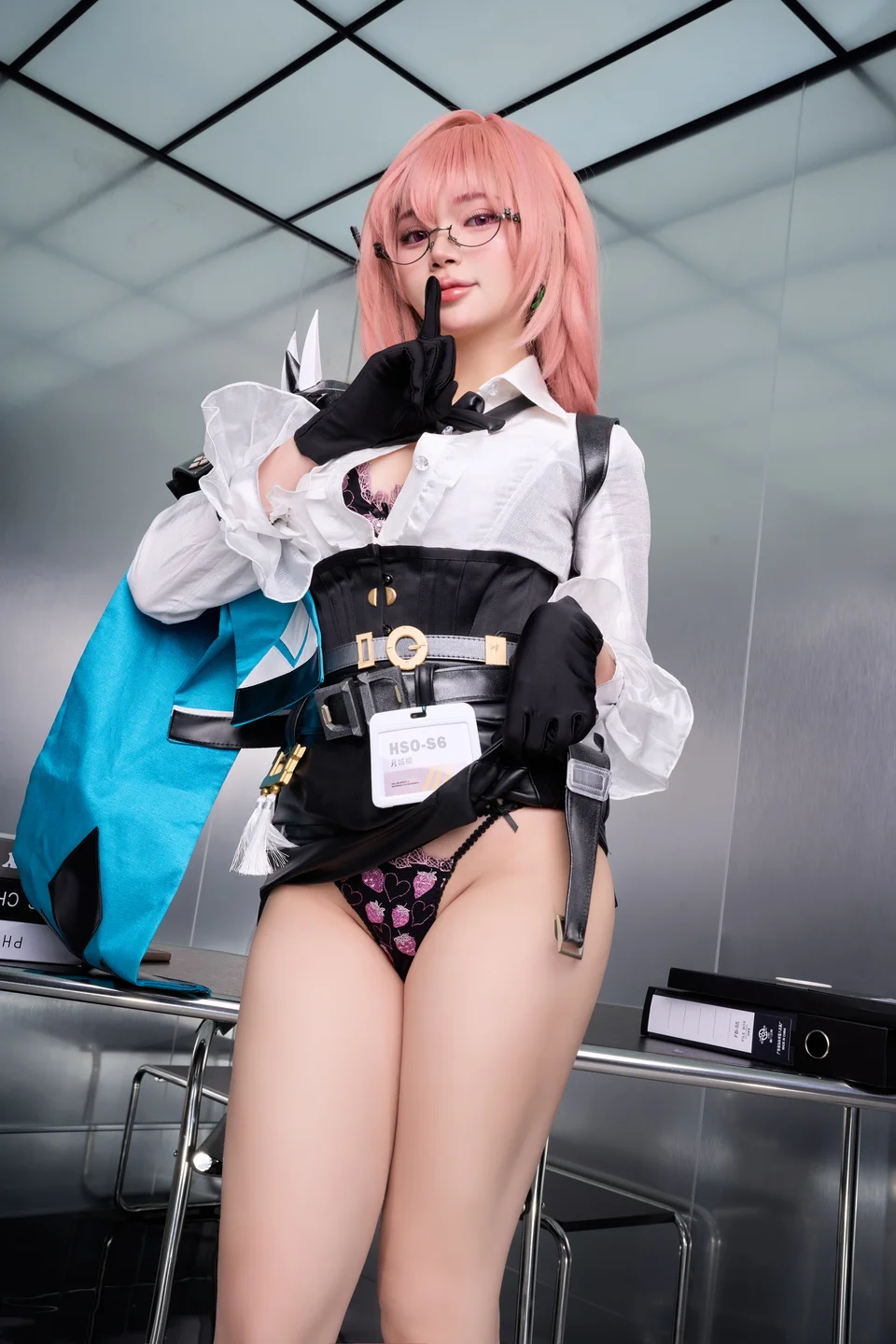 ZinieQ - No.103 Yanagi [45P-341MB] tg@simisebaisi 【丝足阁】008.webp